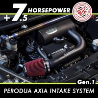 Perodua Axia / Toyota Wigo Intake System (2013-2017) - 1KR- DE