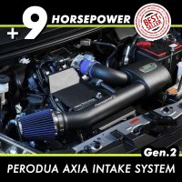 Perodua Axia / Toyota Wigo Intake System (2017-Latest) - 1KR-VE