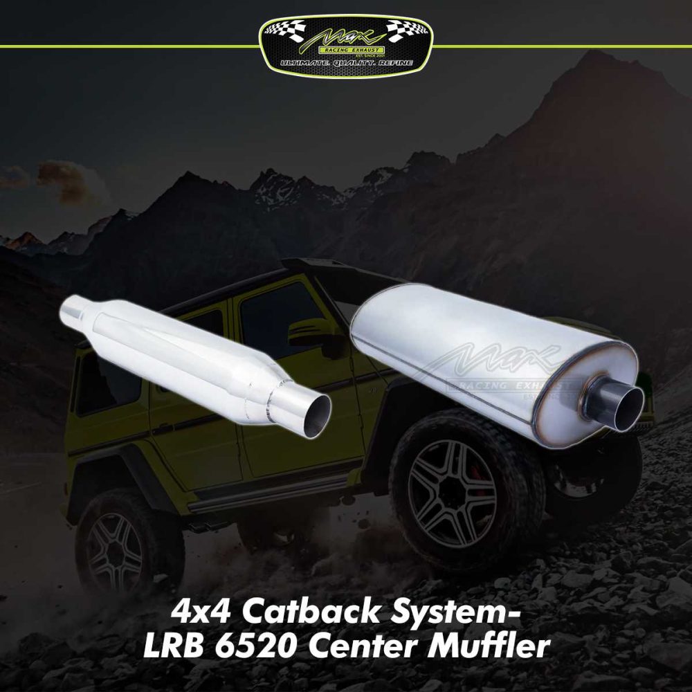 4x4 lrb6520 package