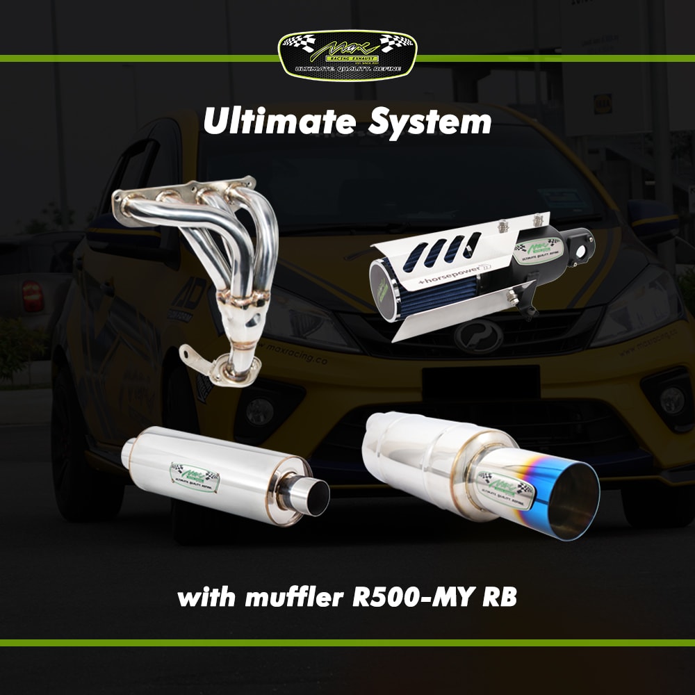 Bezza ultimate system R500MY RB