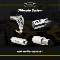 Bezza ultimate system R555 MY