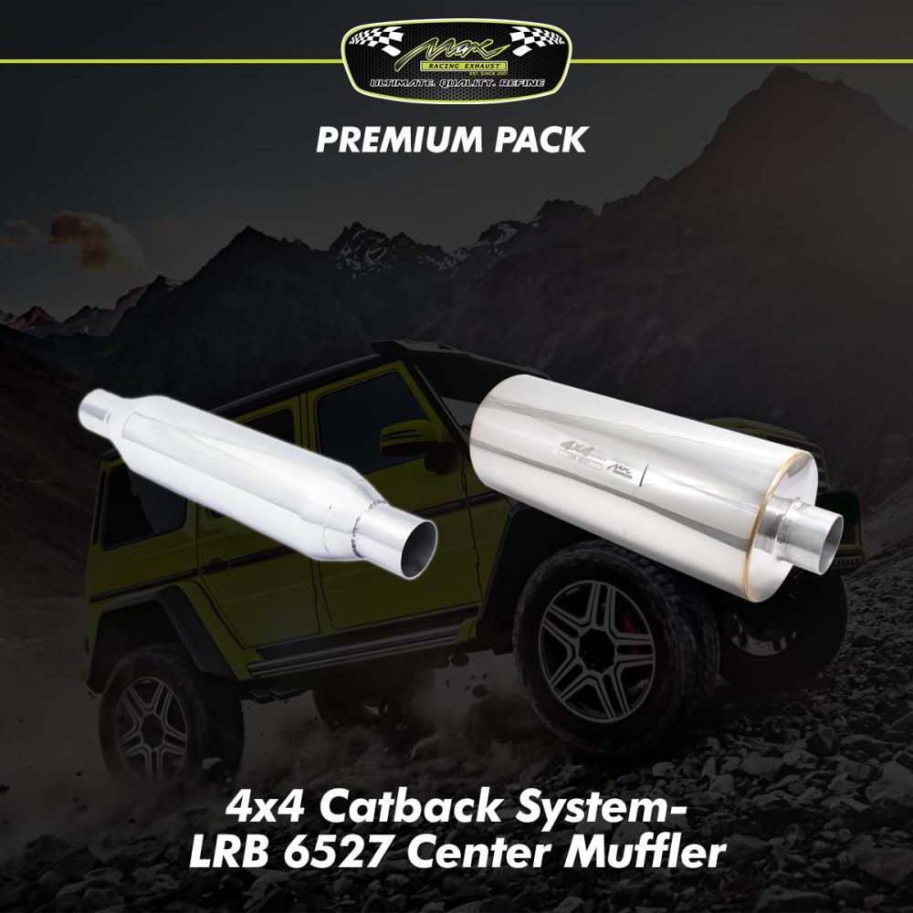 4x4 lrb6527 package Premium pack