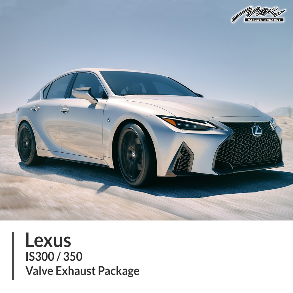 Lexus IS300 350 valve