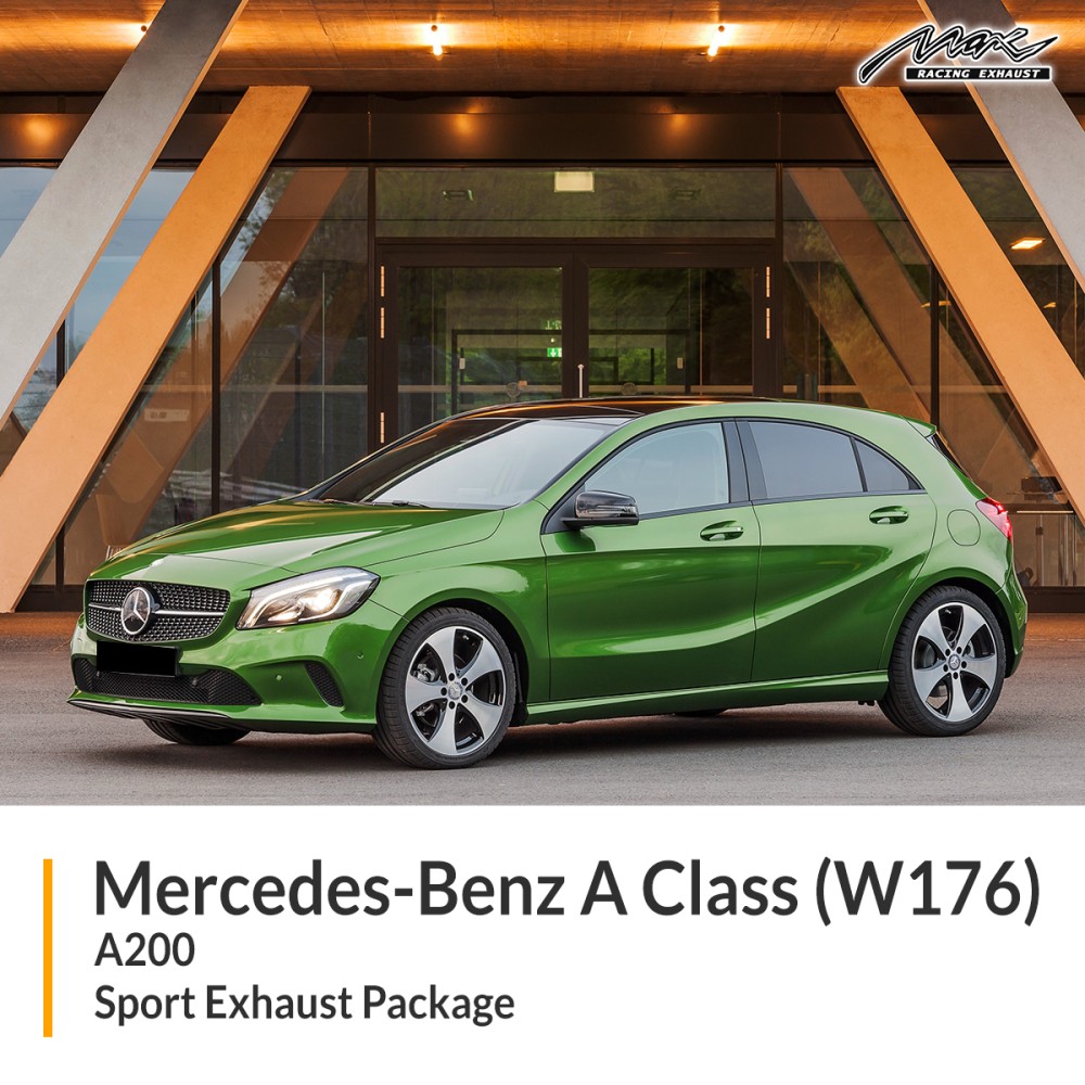 Mercedes W176 A200 sport