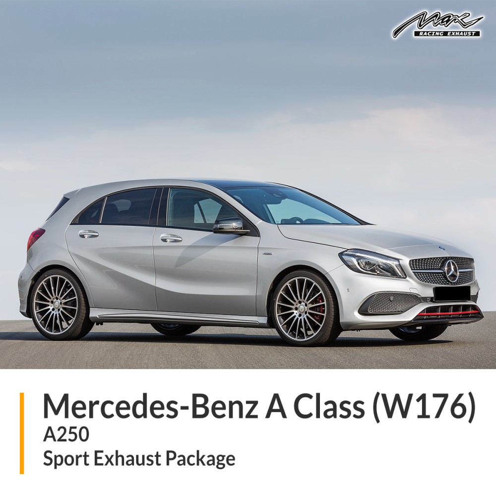 Mercedes W176 A250 sport