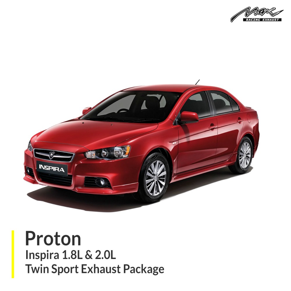 Proton Inspira 18 20 twin sport