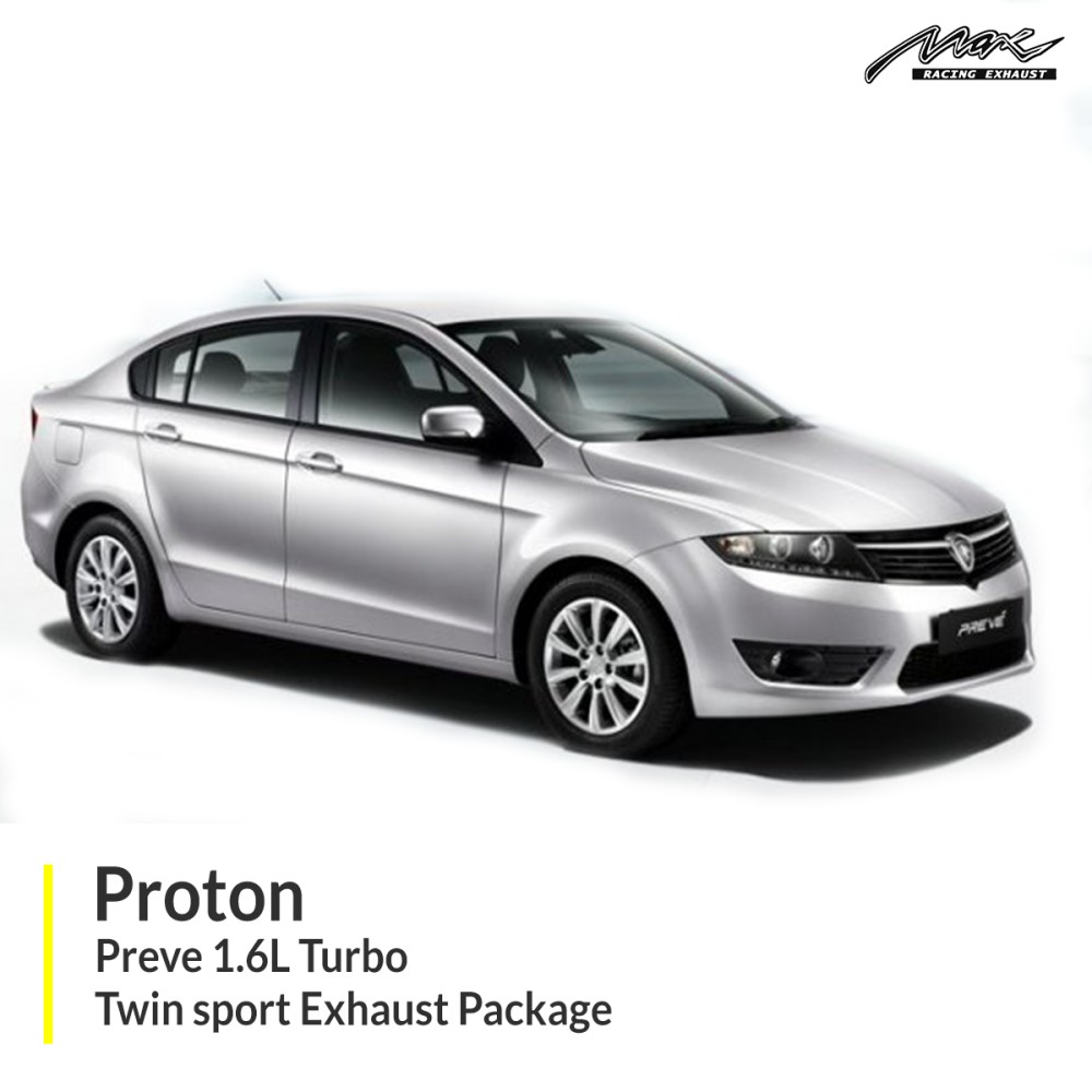 Proton Preve 16 turbo twin sport