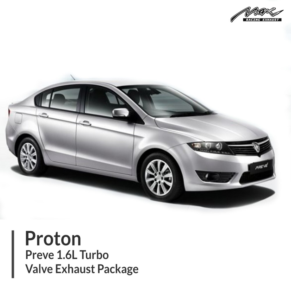 Proton Preve 16 turbo valve