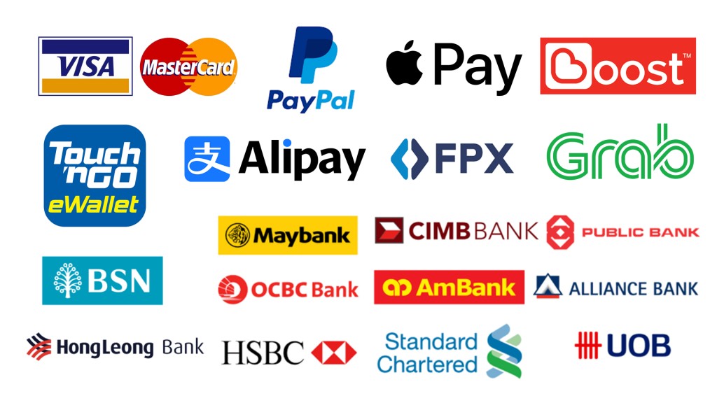 all payment gateway