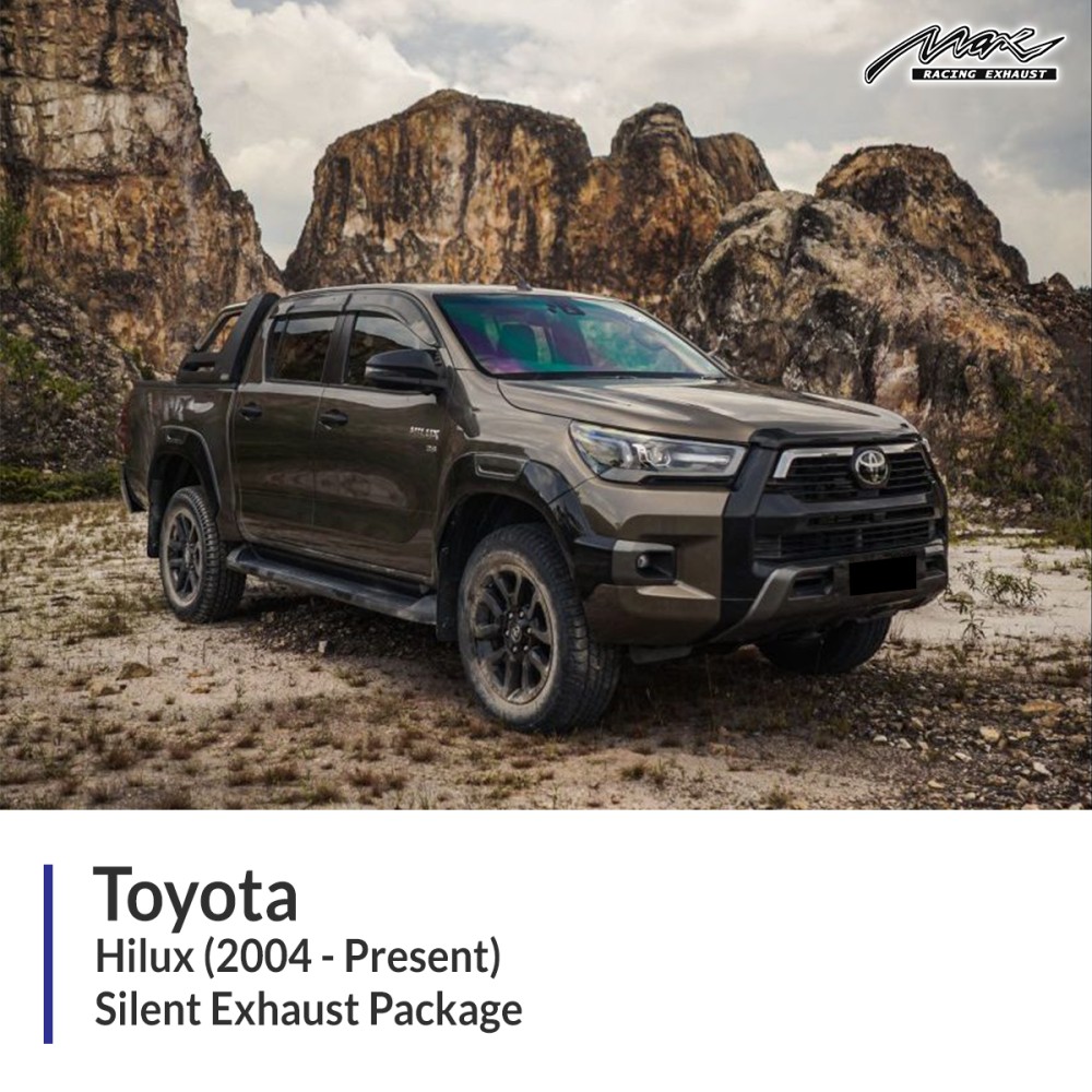 toyota hilux silent 1