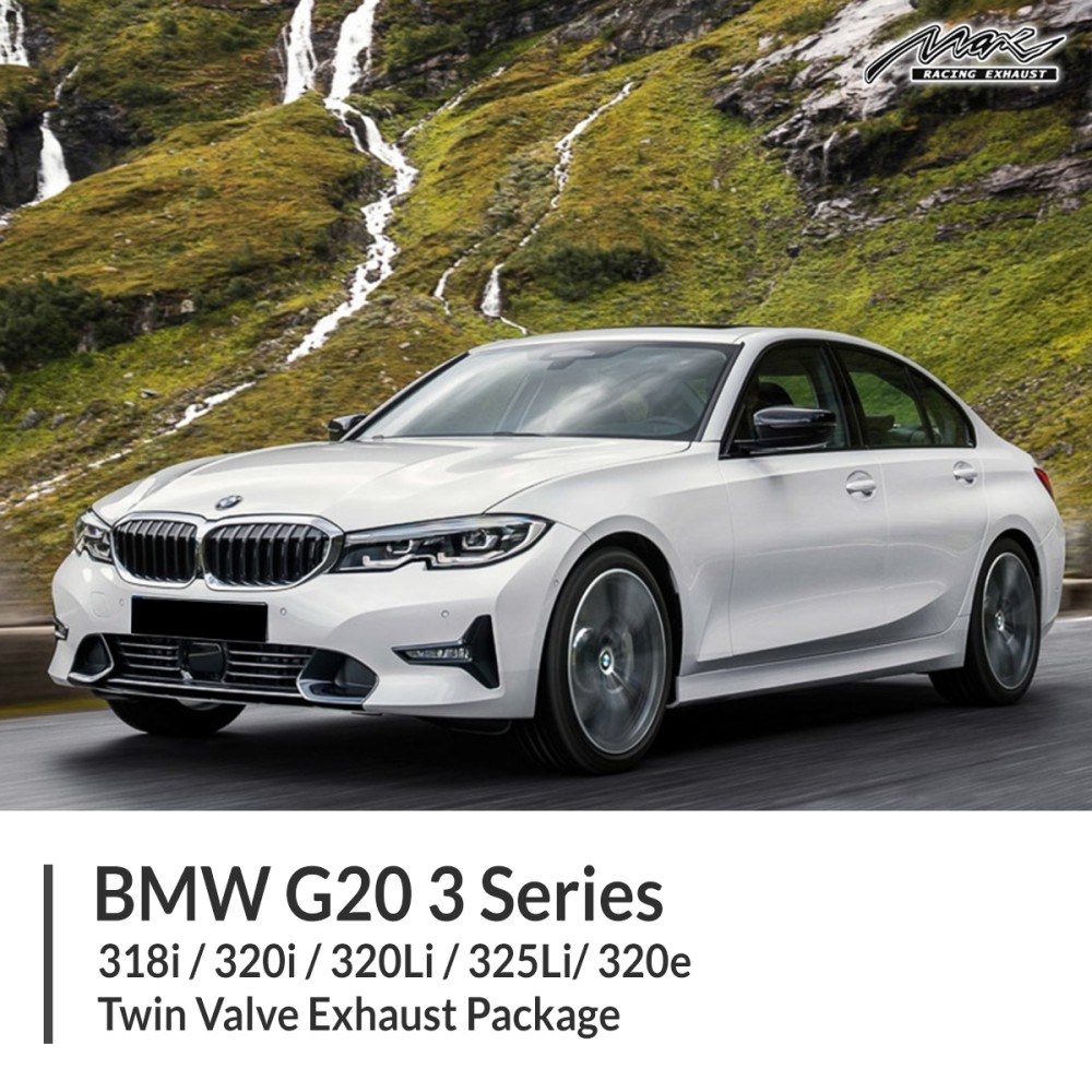 BMW G20 3 Series 318i 320i 320li 320e 325i