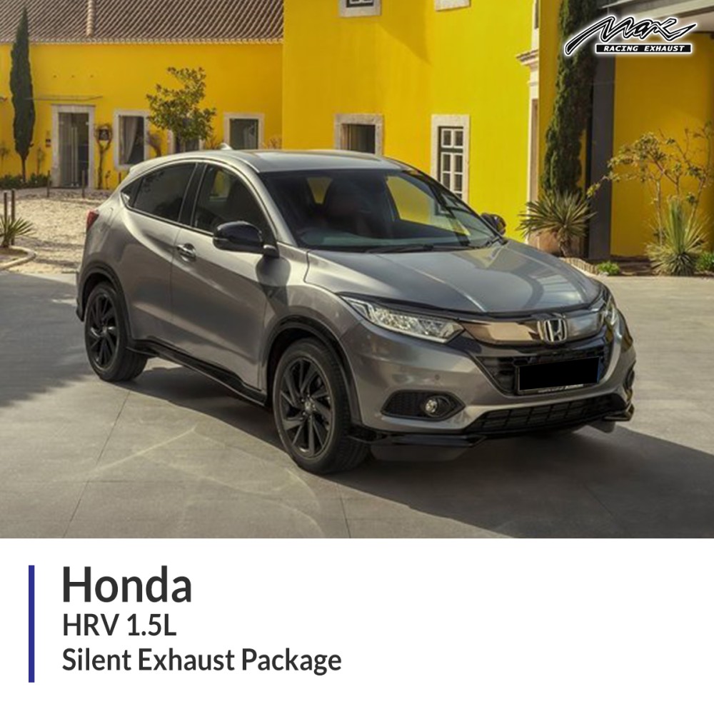 Honda HRV 15 silent