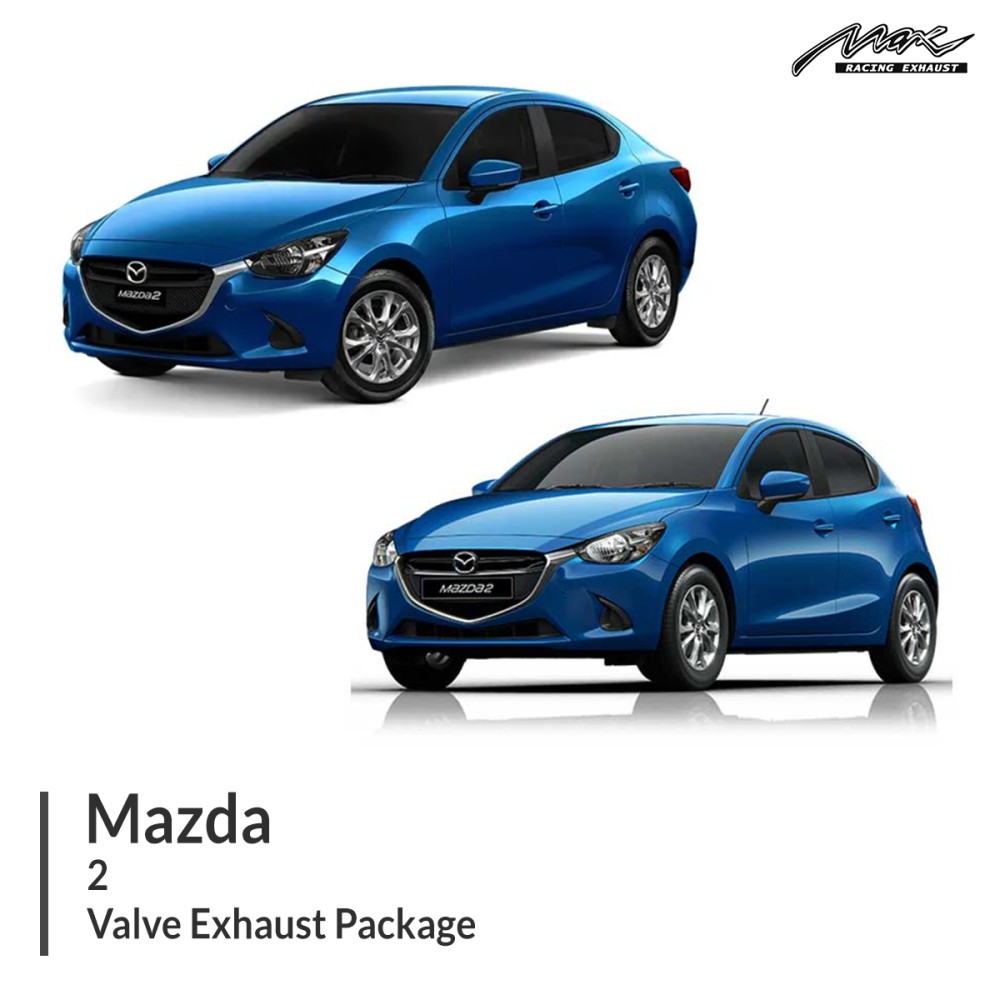 Mazda 2 valve