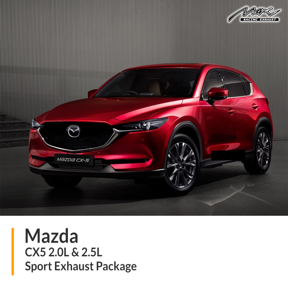 Mazda CX5 20l 25l sport