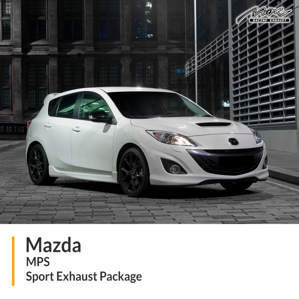 Mazda MPS sport