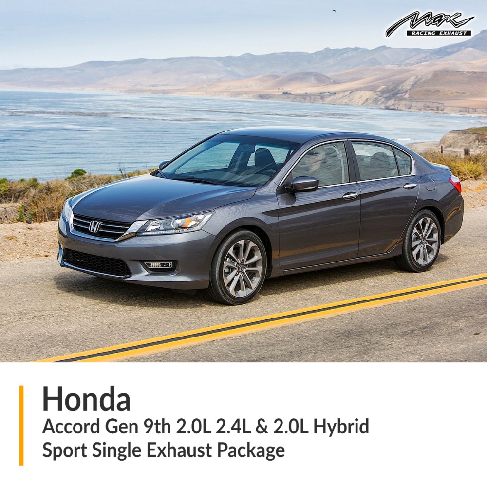 Hondaaccord Gen 9th 20 24 n 20L hybrid sport single