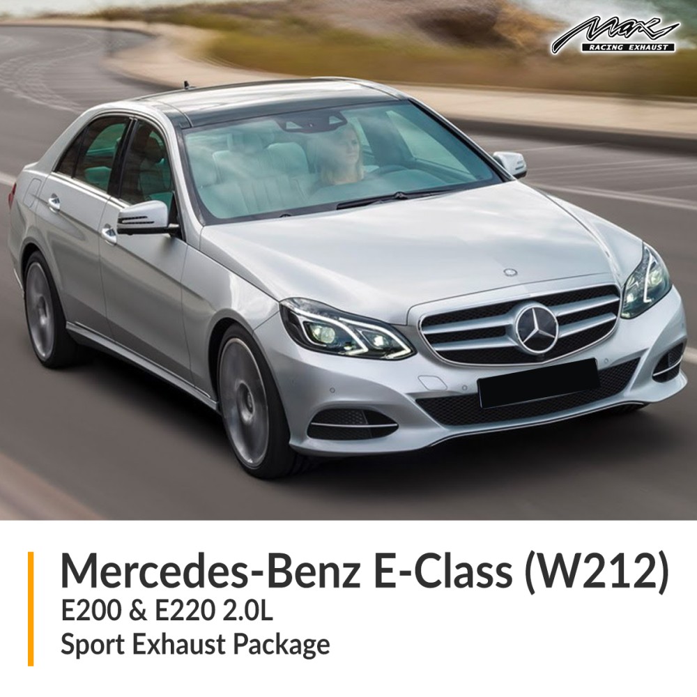Mercedes Benz E Class W212 E200 E220 20l sport