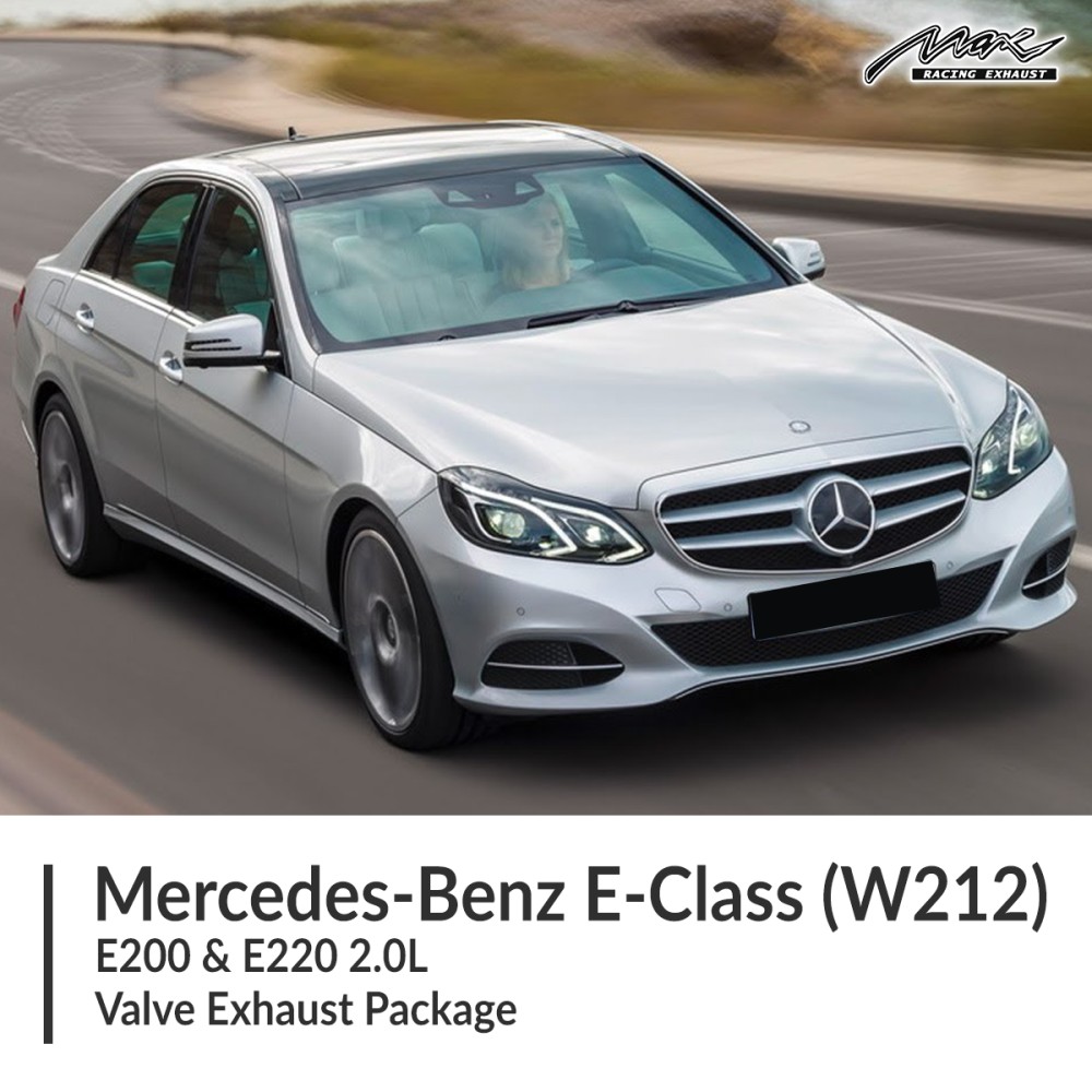 Mercedes Benz E Class W212 E200 E220 20l valve