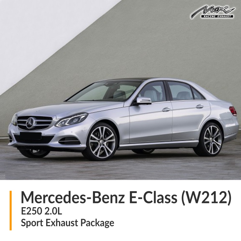 Mercedes Benz E Class W212 E250 20l sport