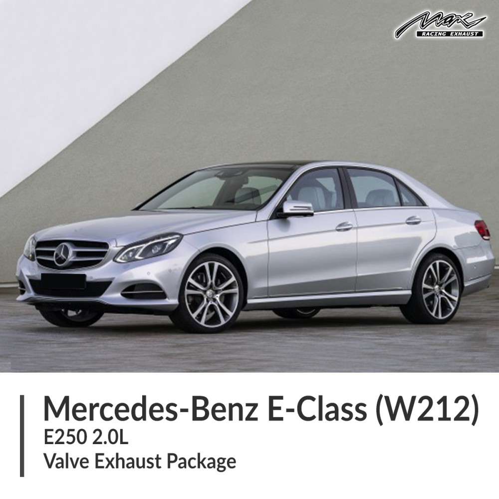 Mercedes Benz E Class W212 E250 20l valve