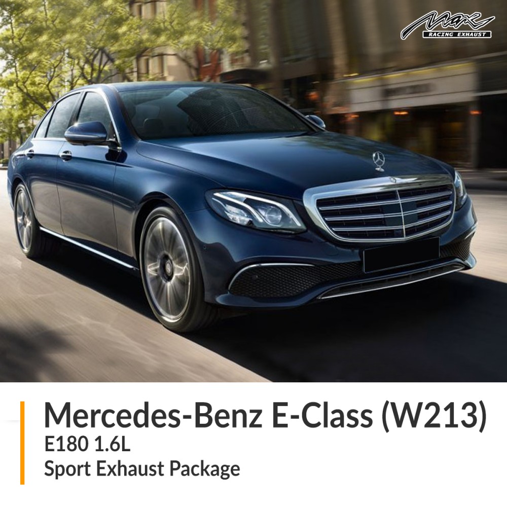 Mercedes Benz E Class w213 e180 sport