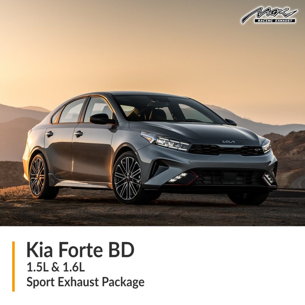 Kia Forte 1.5L 1.6L BD sport