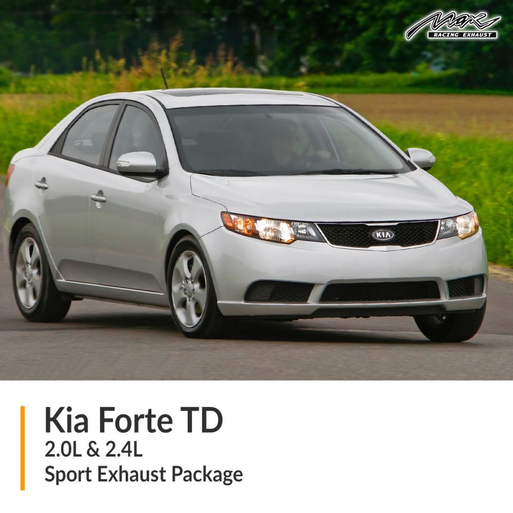 Kia Forte 2.0L 2.4L TD sport