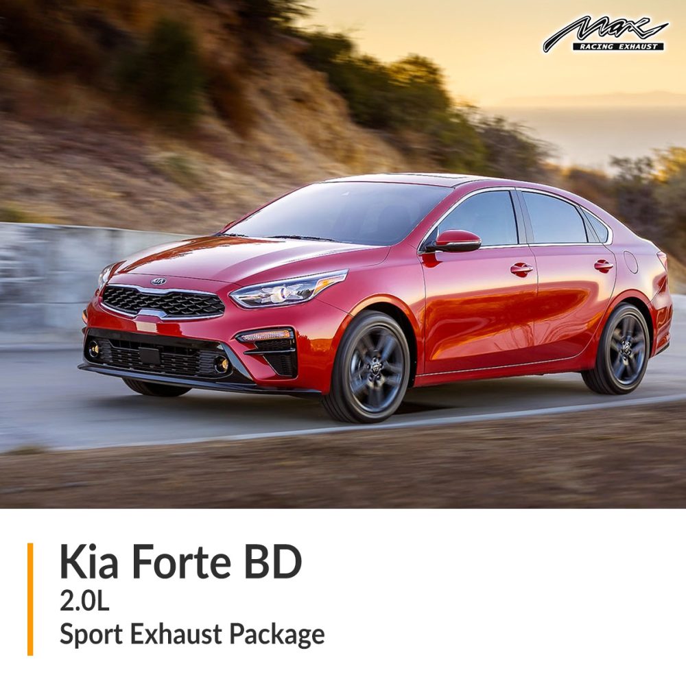 Kia Forte 2.0L BD sport
