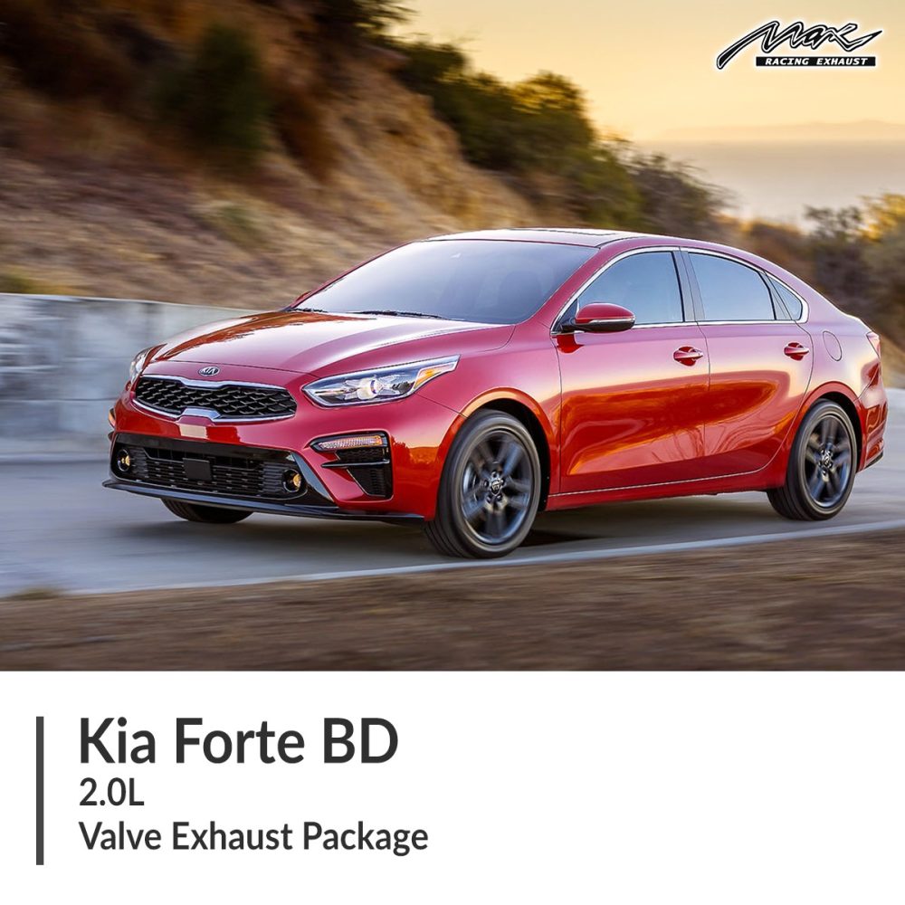 Kia Forte 2.0L BD valve
