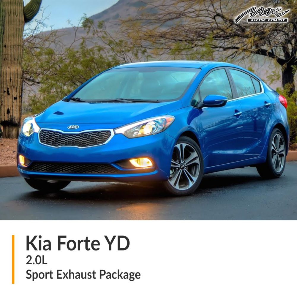 Kia Forte 2.0L YD sport