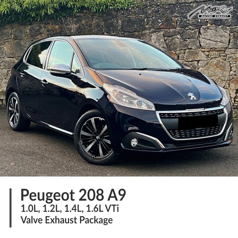 Peugeot 208 A9 1.0L 1.2L 1.4L 1.6L VTi valve