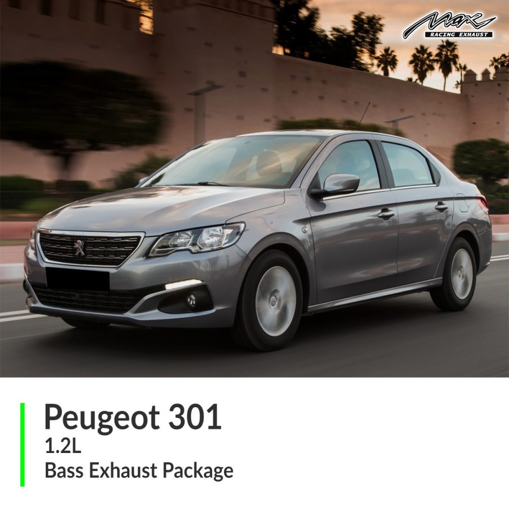 Peugeot 301 1.2L bass