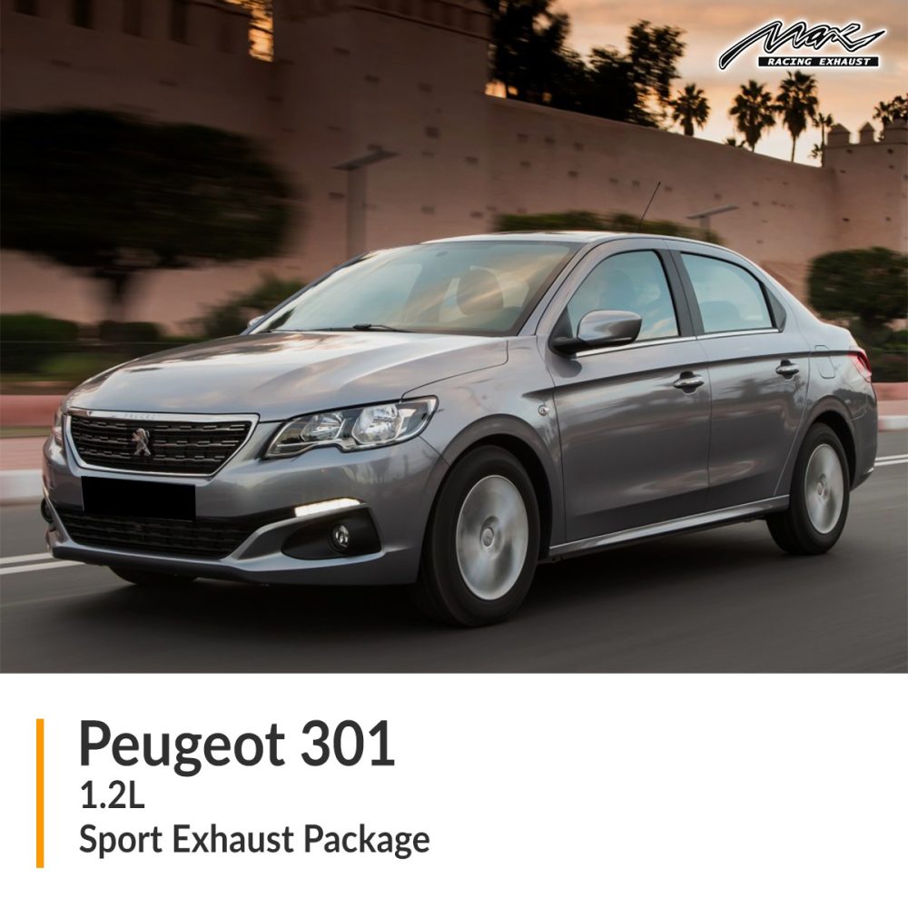 Peugeot 301 1.2L sport