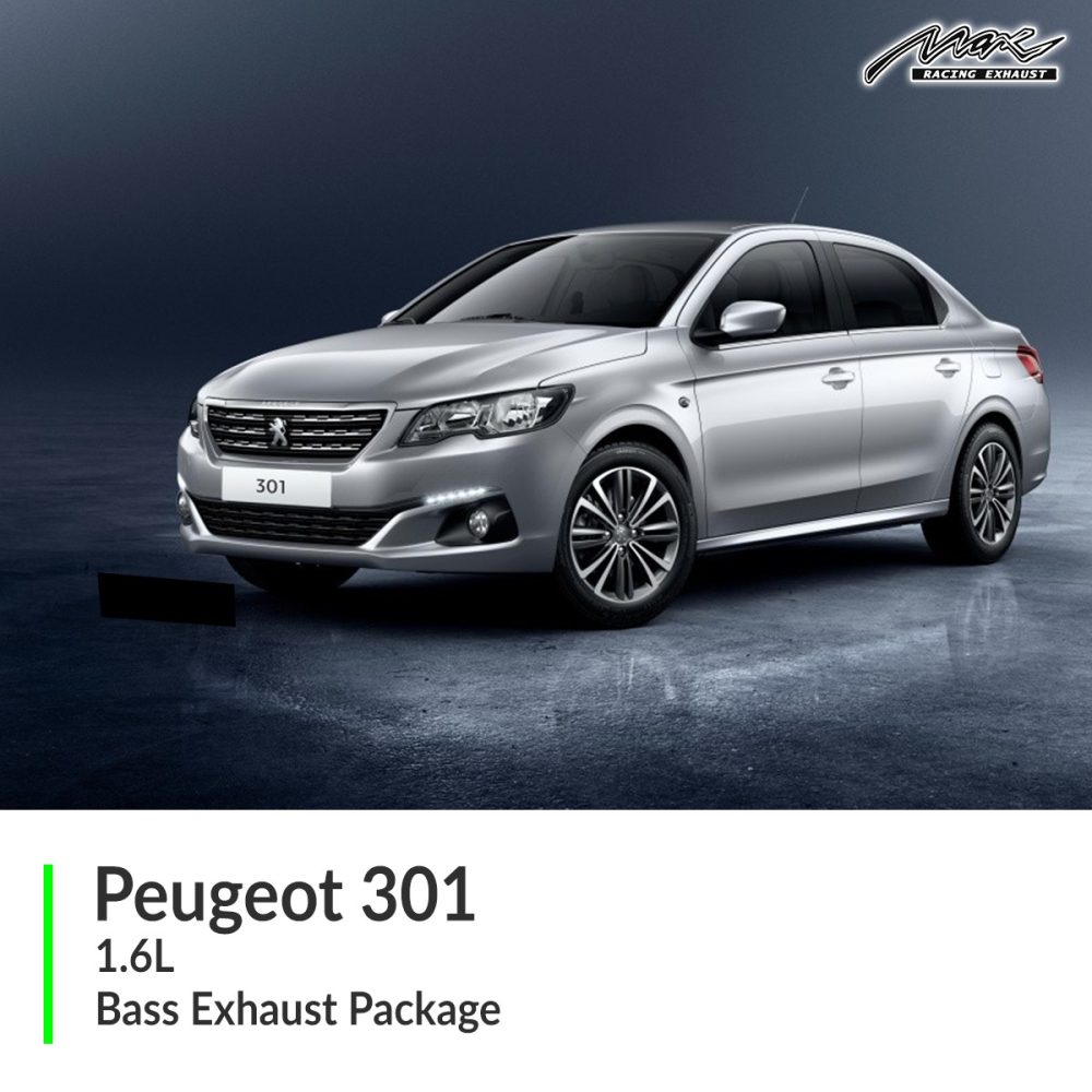 Peugeot 301 1.6L bass