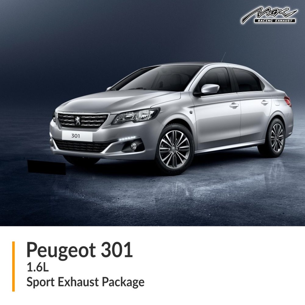 Peugeot 301 1.6L sport