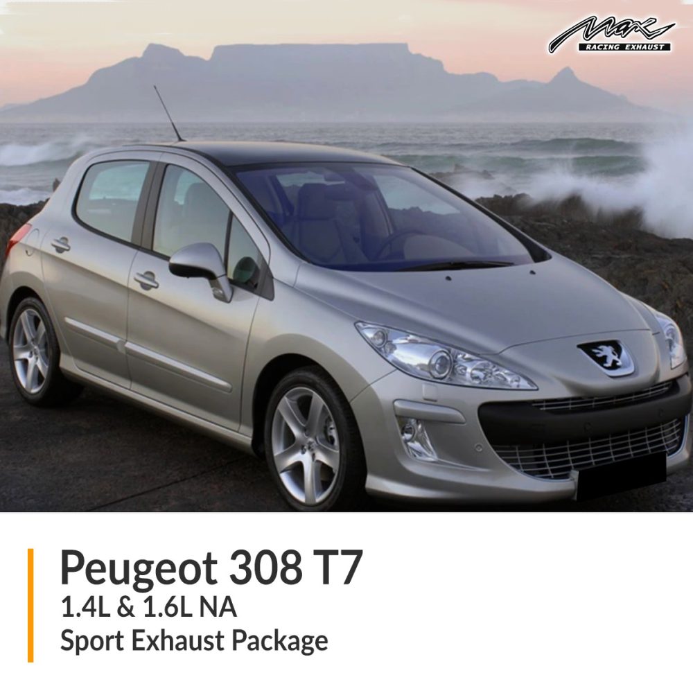 Peugeot 308 T7 1.4L 1.6L NA sport