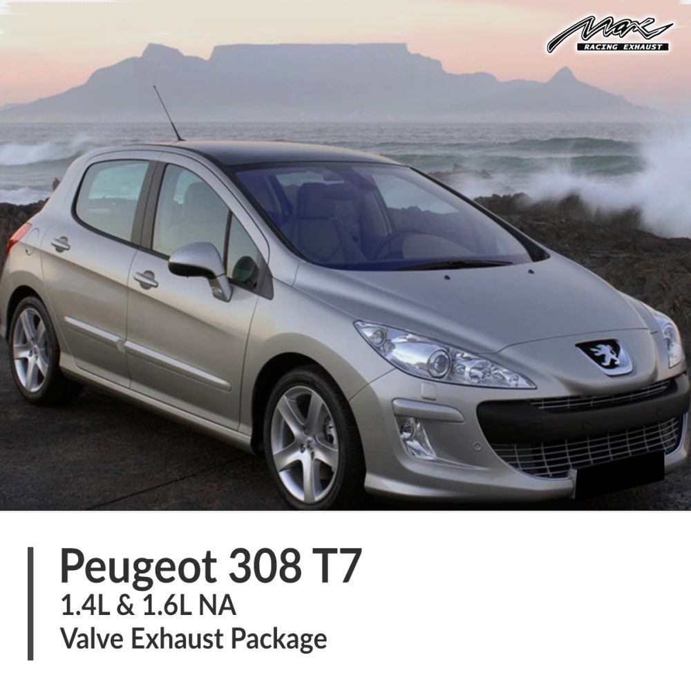 Peugeot 308 T7 1.4L 1.6L NA valve
